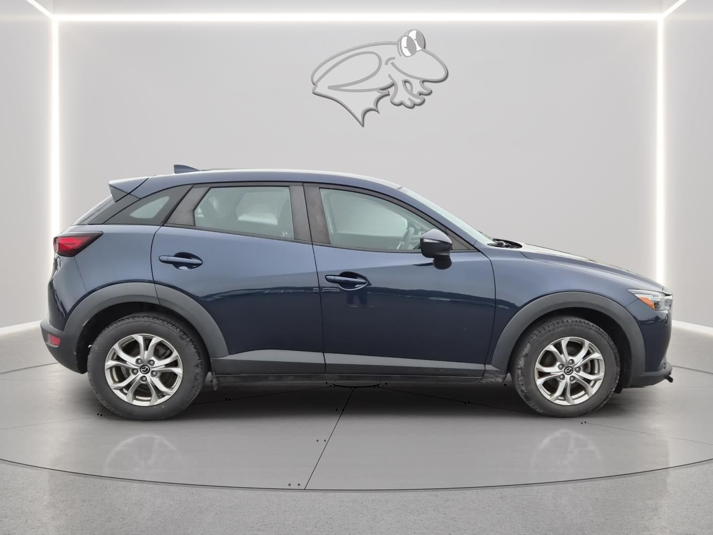 2021 Mazda Mazda CX-3 Sport
