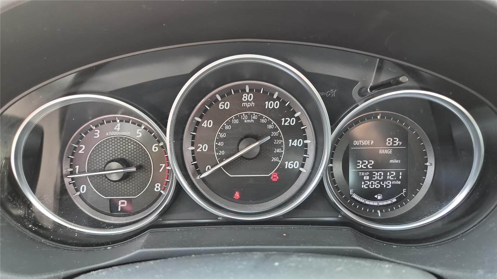 2014 Mazda Mazda6 i Touring