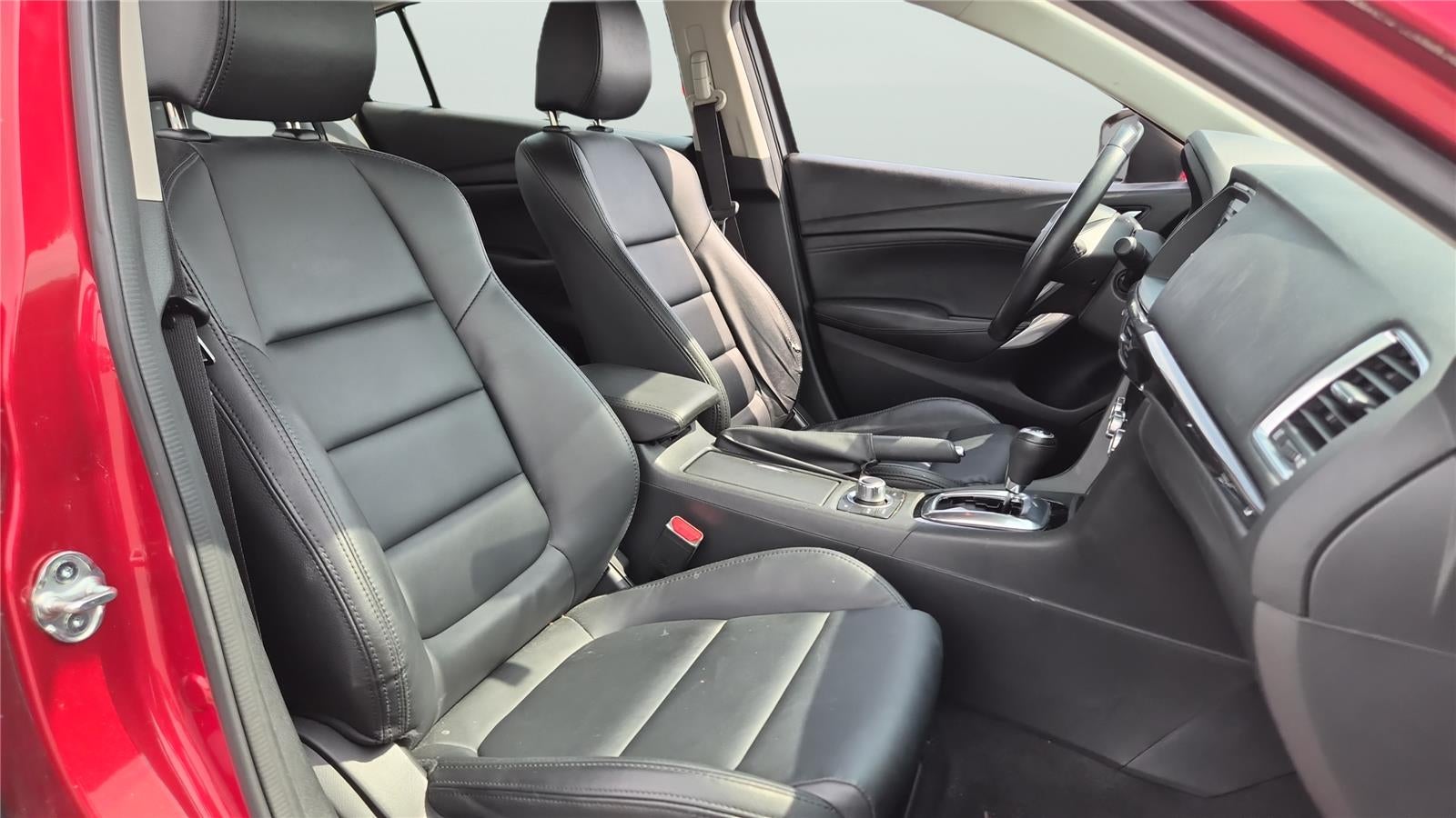 2014 Mazda Mazda6 i Touring