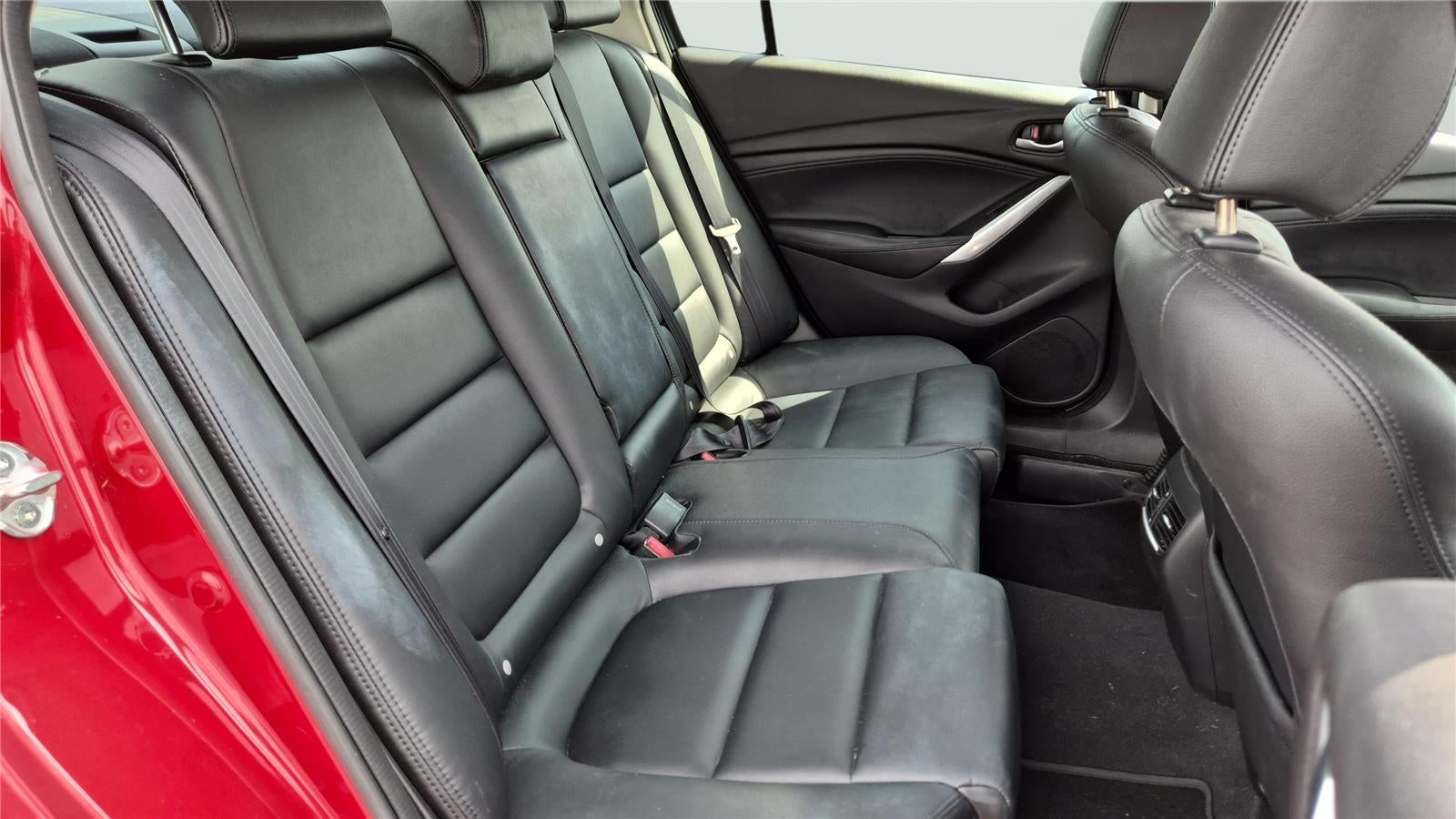 2014 Mazda Mazda6 i Touring
