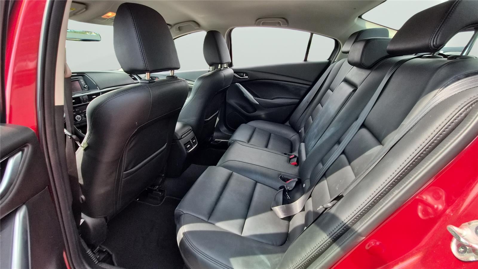 2014 Mazda Mazda6 i Touring