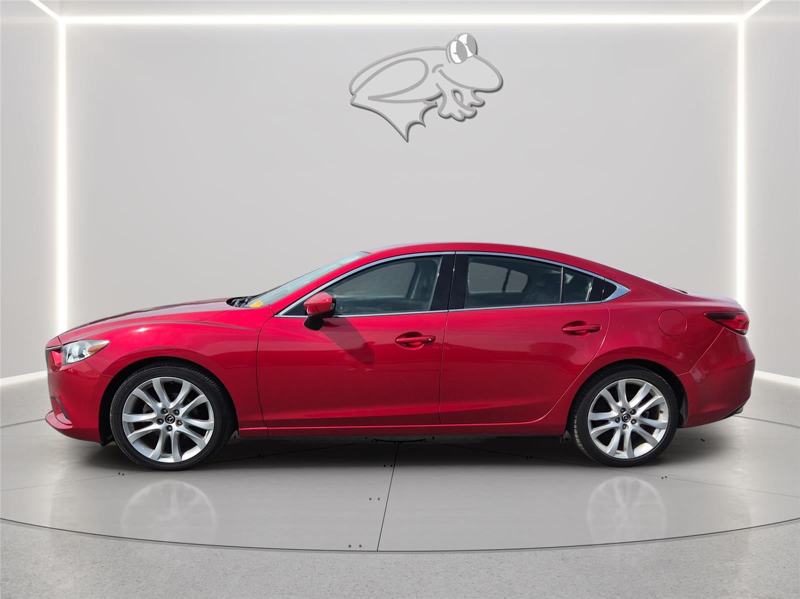 2014 Mazda Mazda6 i Touring