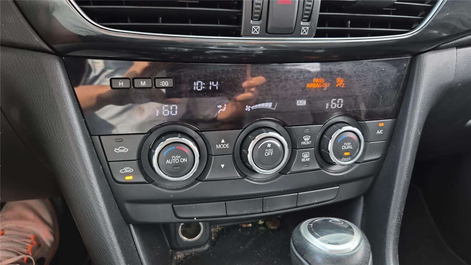 2014 Mazda Mazda6 i Touring