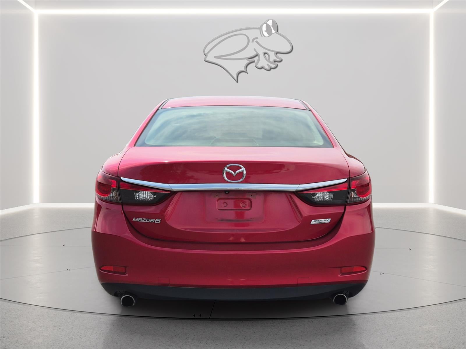 2014 Mazda Mazda6 i Touring