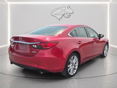 2014 Mazda Mazda6 i Touring