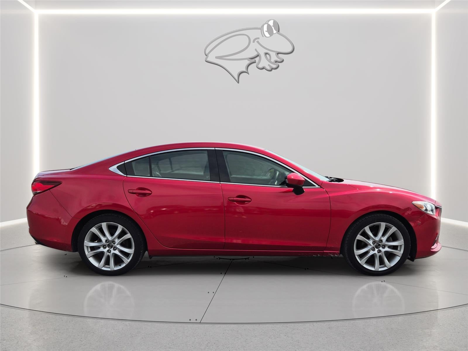 2014 Mazda Mazda6 i Touring