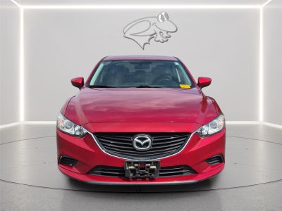 2014 Mazda Mazda6 i Touring