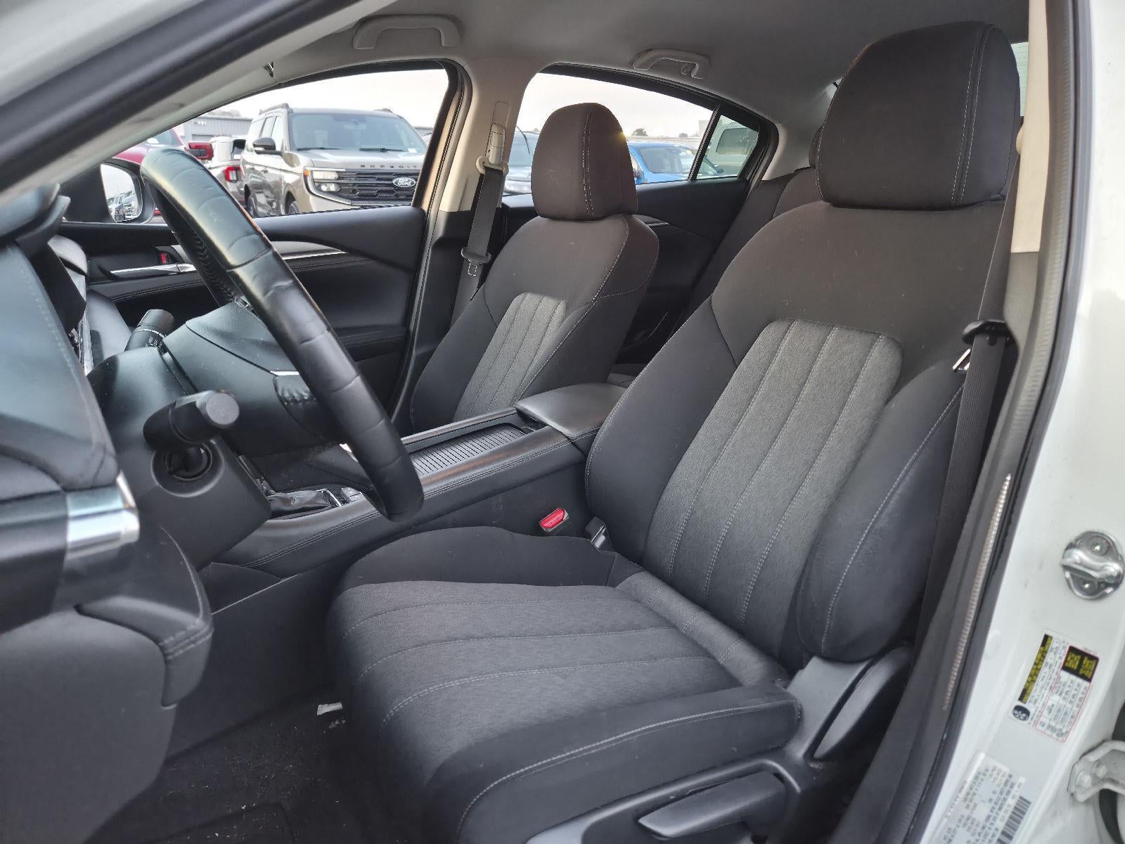 2021 Mazda Mazda6 Sport