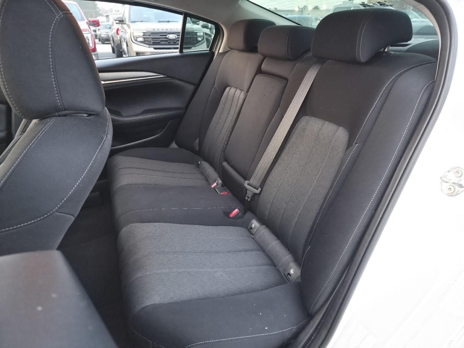 2021 Mazda Mazda6 Sport