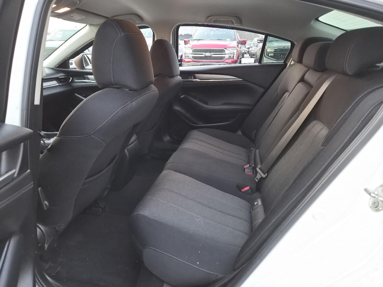 2021 Mazda Mazda6 Sport