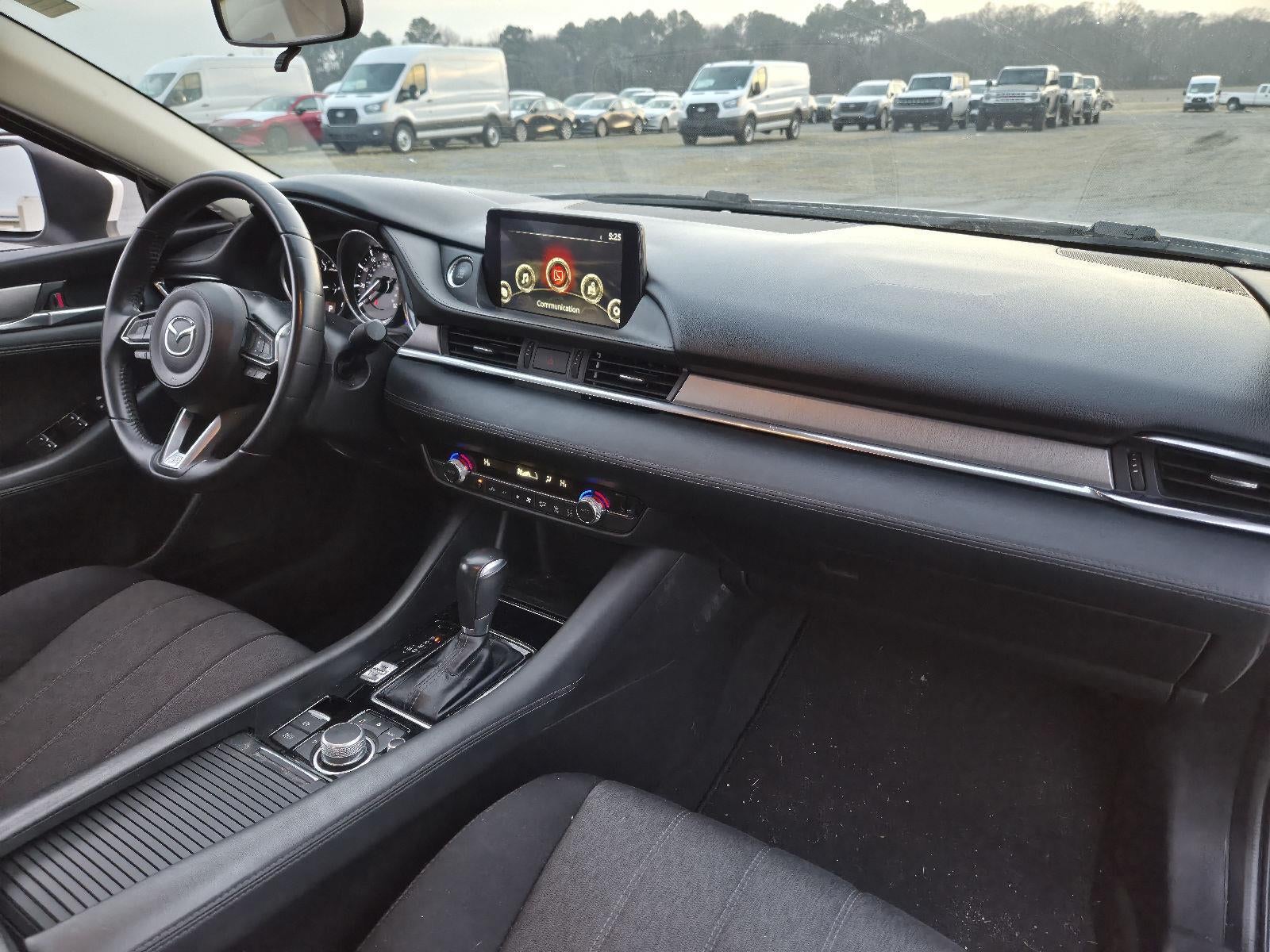 2021 Mazda Mazda6 Sport