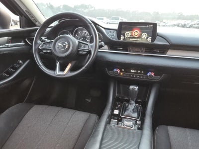 2021 Mazda Mazda6 Sport