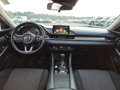 2021 Mazda Mazda6 Sport