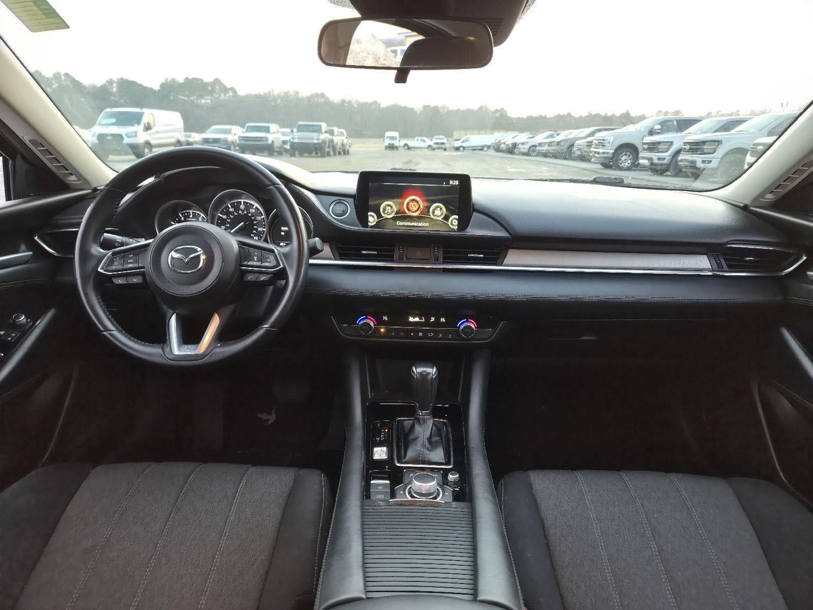 2021 Mazda Mazda6 Sport