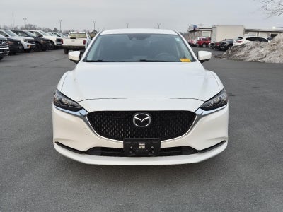 2021 Mazda Mazda6 Sport