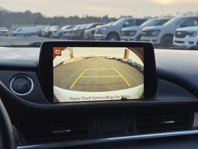 2021 Mazda Mazda6 Sport