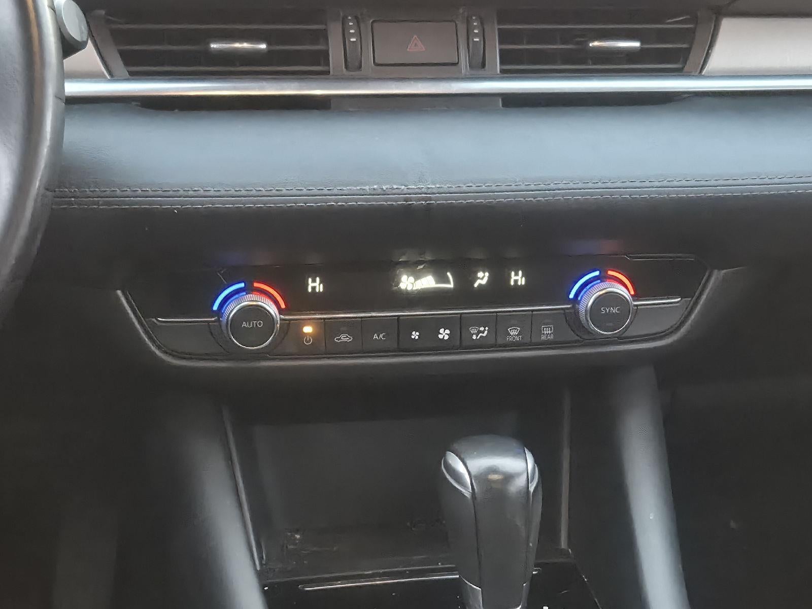 2021 Mazda Mazda6 Sport