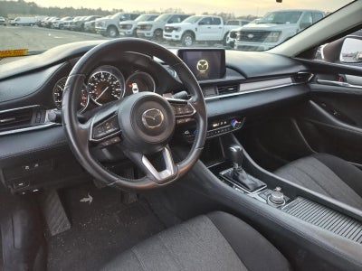 2021 Mazda Mazda6 Sport