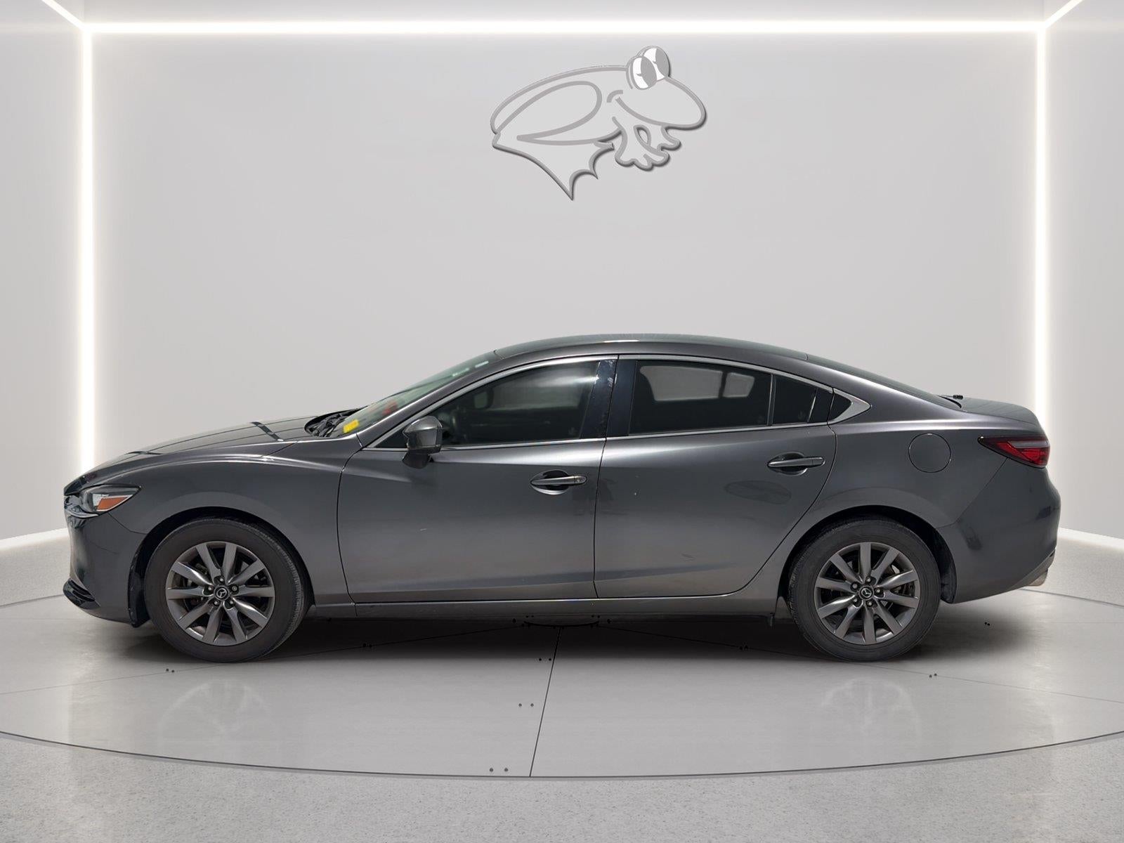 Used 2021 Mazda MAZDA6 Sport with VIN JM1GL1UM9M1604106 for sale in Hurlock, MD