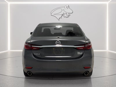 2021 Mazda Mazda6 Sport