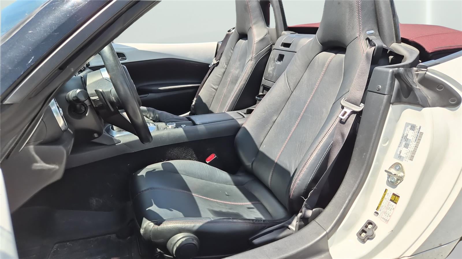 2018 Mazda Mazda MX5 GRNDTR