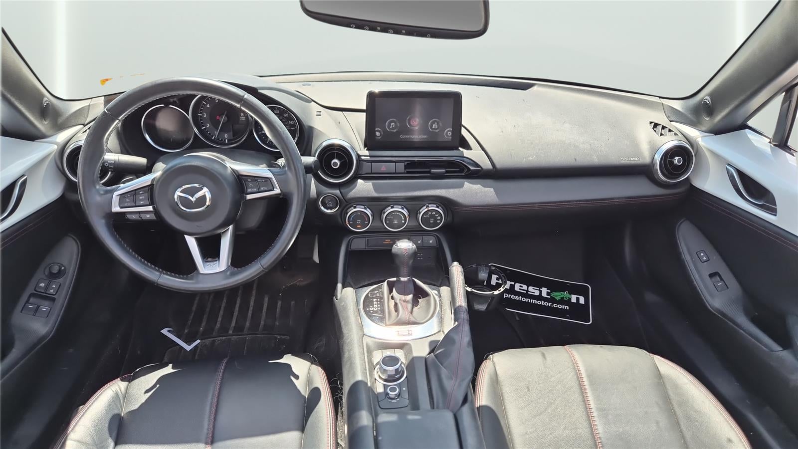 2018 Mazda Mazda MX5 GRNDTR