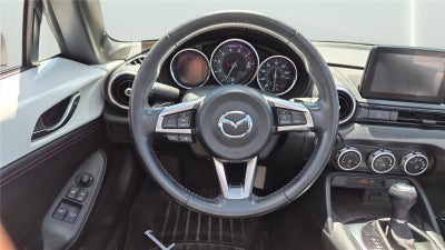2018 Mazda Mazda MX5 GRNDTR