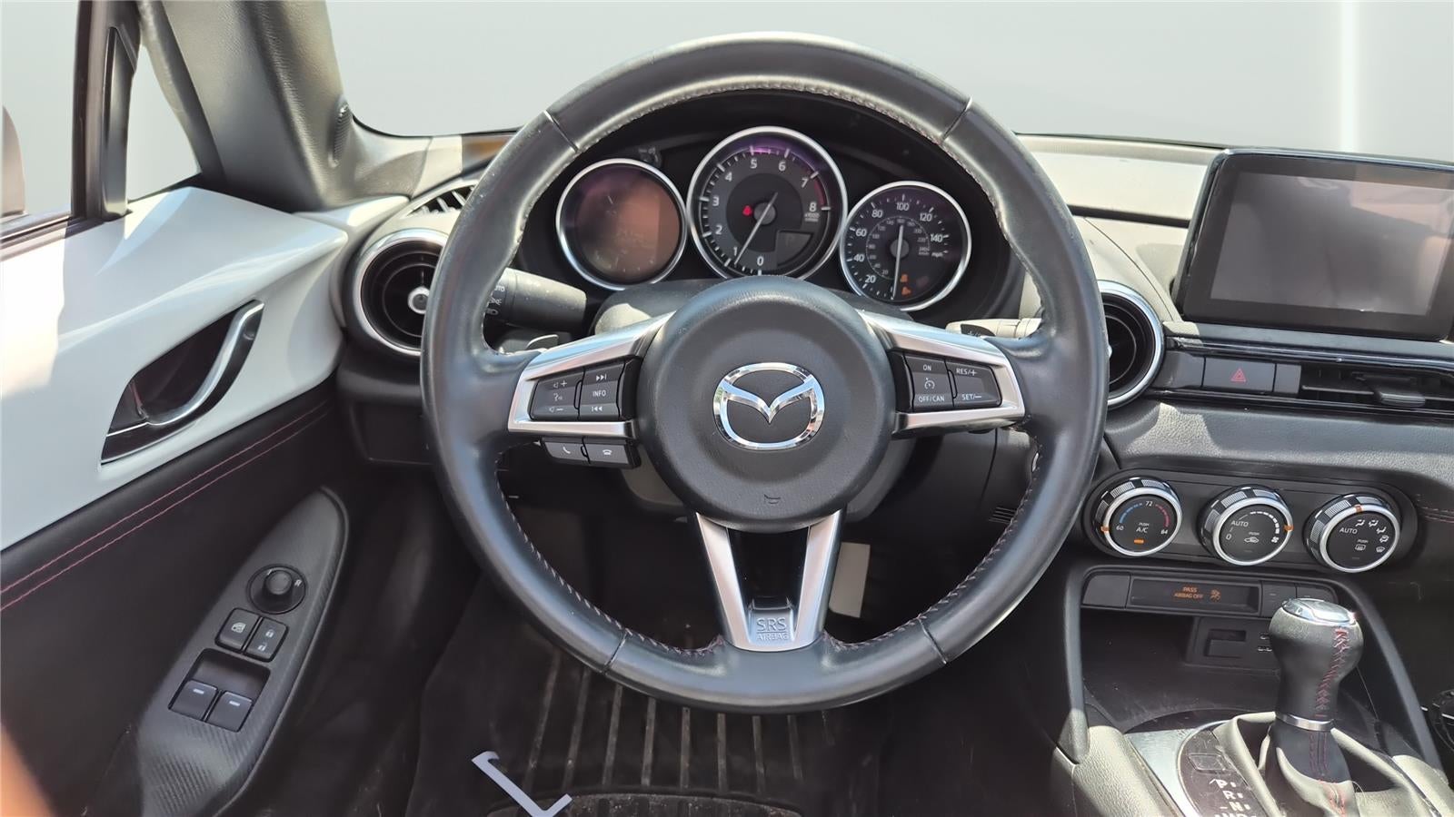 2018 Mazda Mazda MX5 GRNDTR