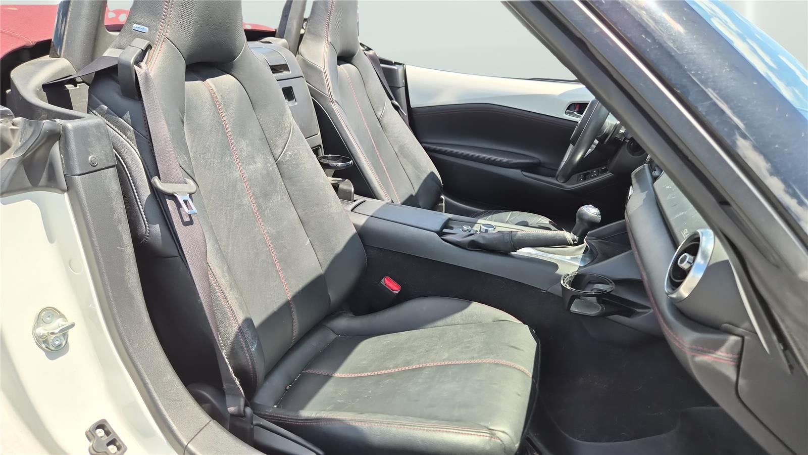 2018 Mazda Mazda MX5 GRNDTR