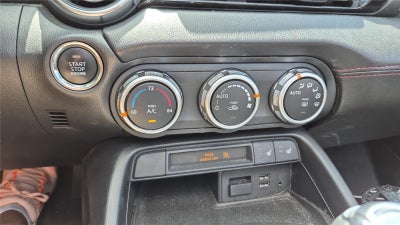 2018 Mazda Mazda MX5 GRNDTR