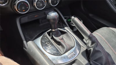 2018 Mazda Mazda MX5 GRNDTR
