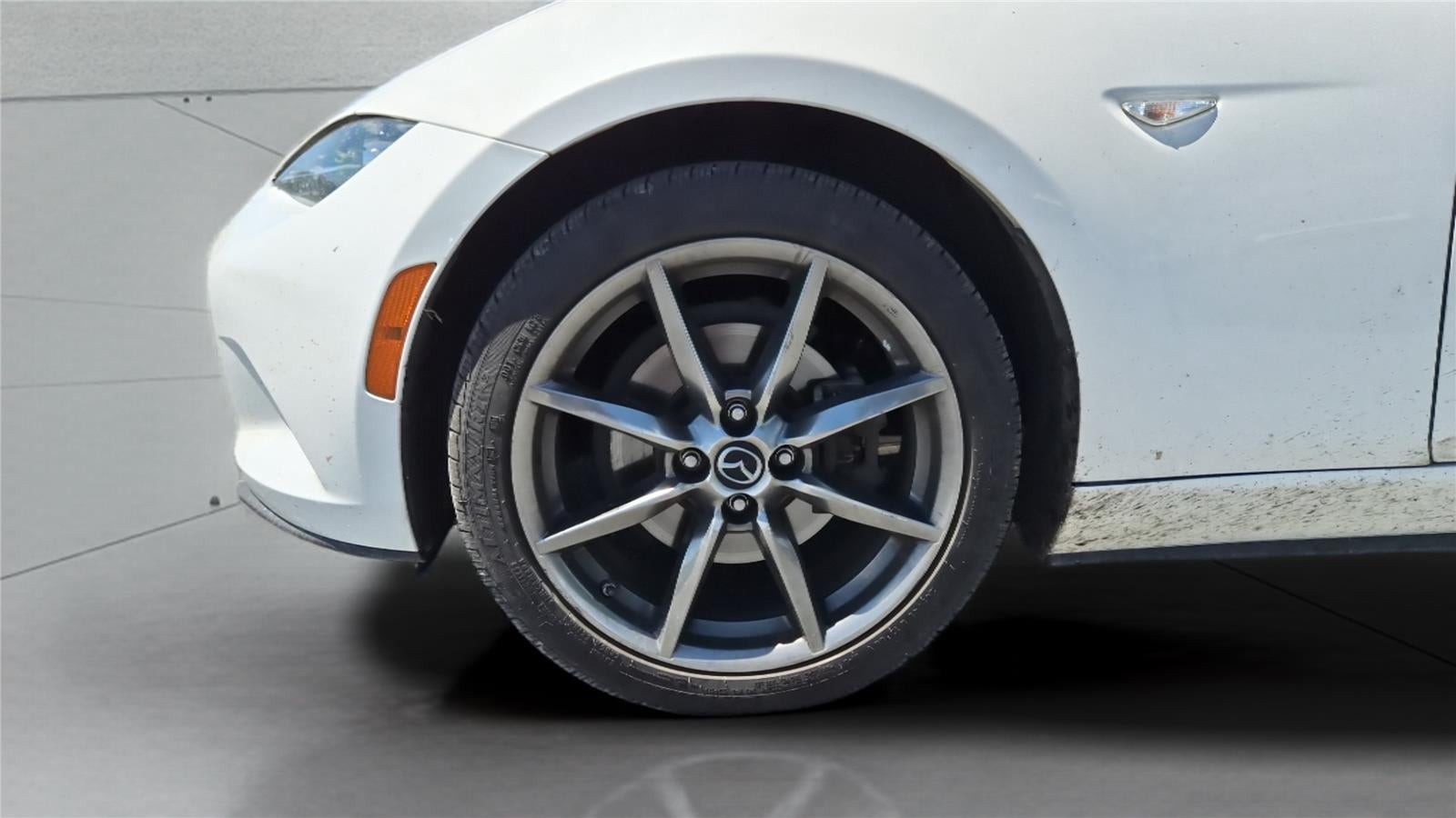 2018 Mazda Mazda MX5 GRNDTR
