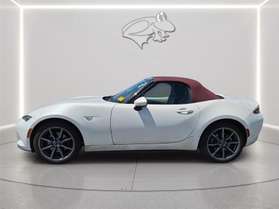 2018 Mazda Mazda MX5 GRNDTR