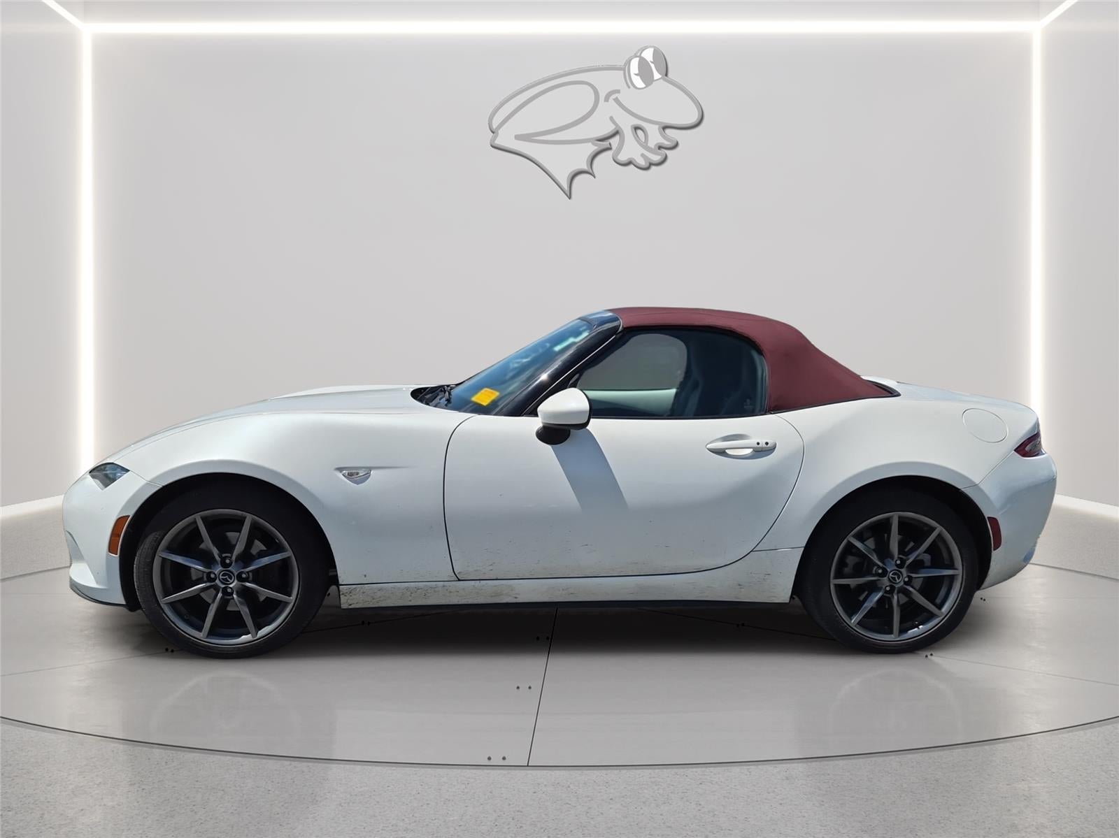 2018 Mazda Mazda MX5 GRNDTR