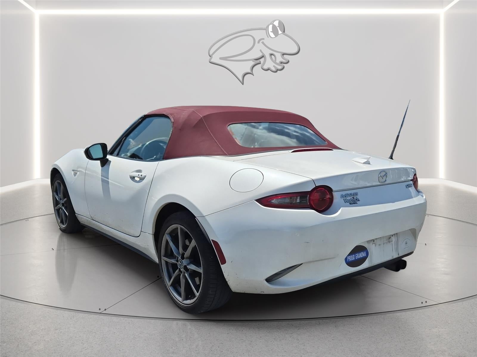2018 Mazda Mazda MX5 GRNDTR