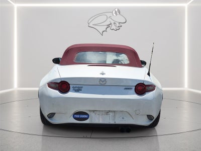 2018 Mazda Mazda MX5 GRNDTR