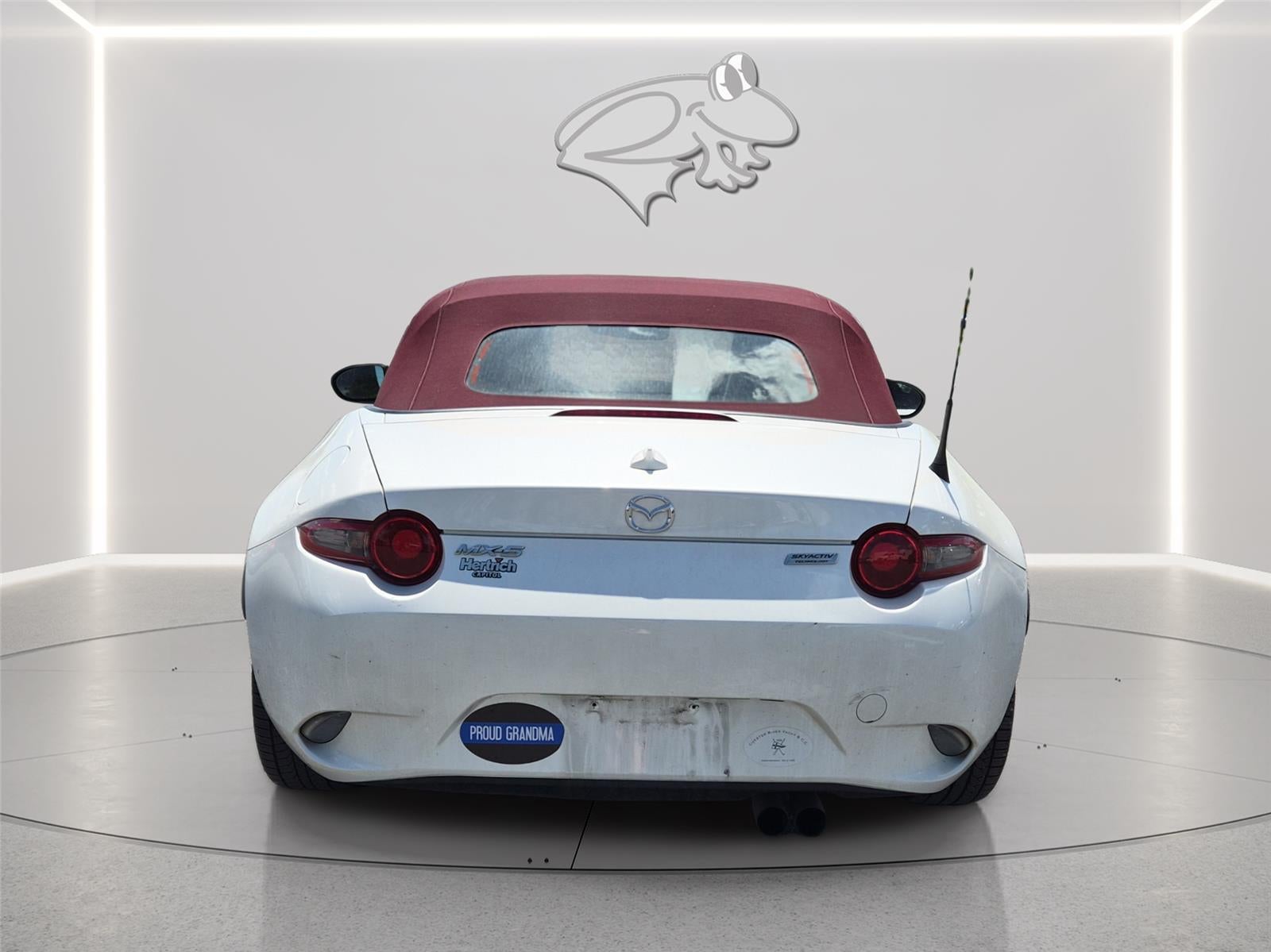 2018 Mazda Mazda MX5 GRNDTR