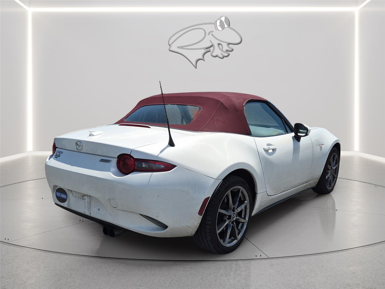 2018 Mazda Mazda MX5 GRNDTR