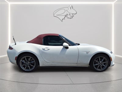 2018 Mazda Mazda MX5 GRNDTR