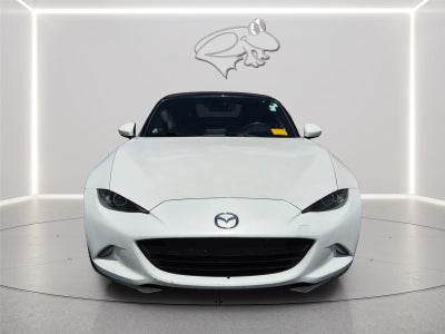 2018 Mazda Mazda MX5 GRNDTR