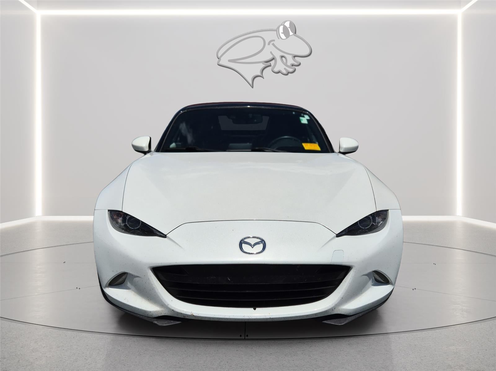 2018 Mazda Mazda MX5 GRNDTR