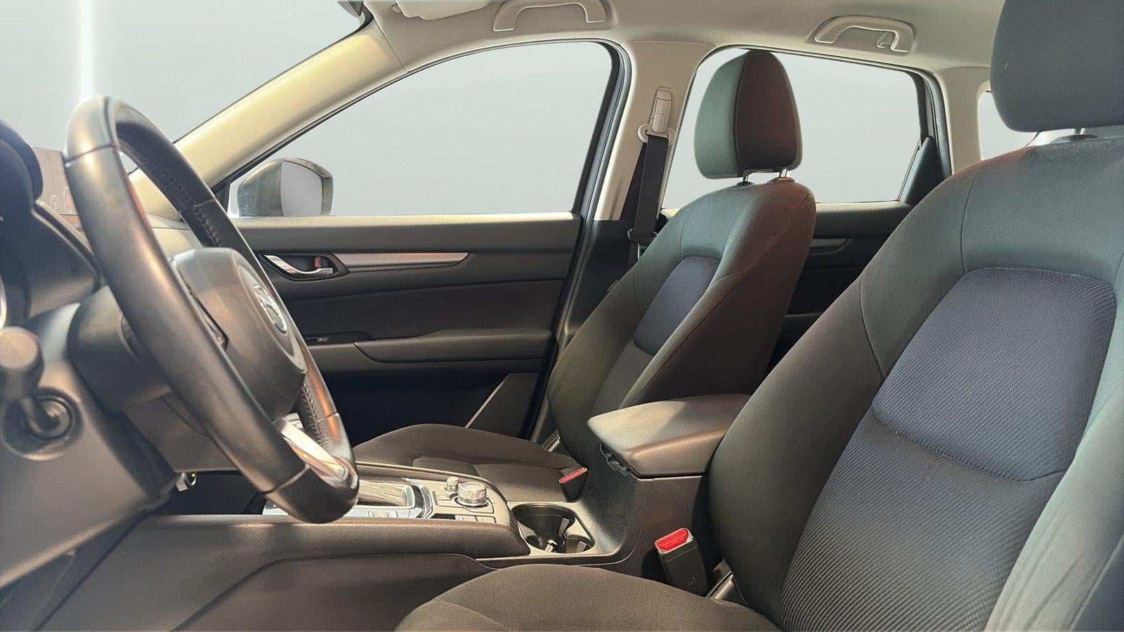 2019 Mazda Mazda CX-5 Sport