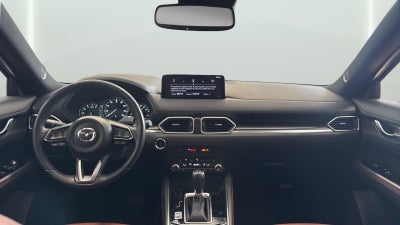 2024 Mazda Mazda Cx-5 2.5 Carbon Turbo