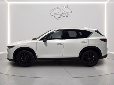 2024 Mazda Mazda Cx-5 2.5 Carbon Turbo
