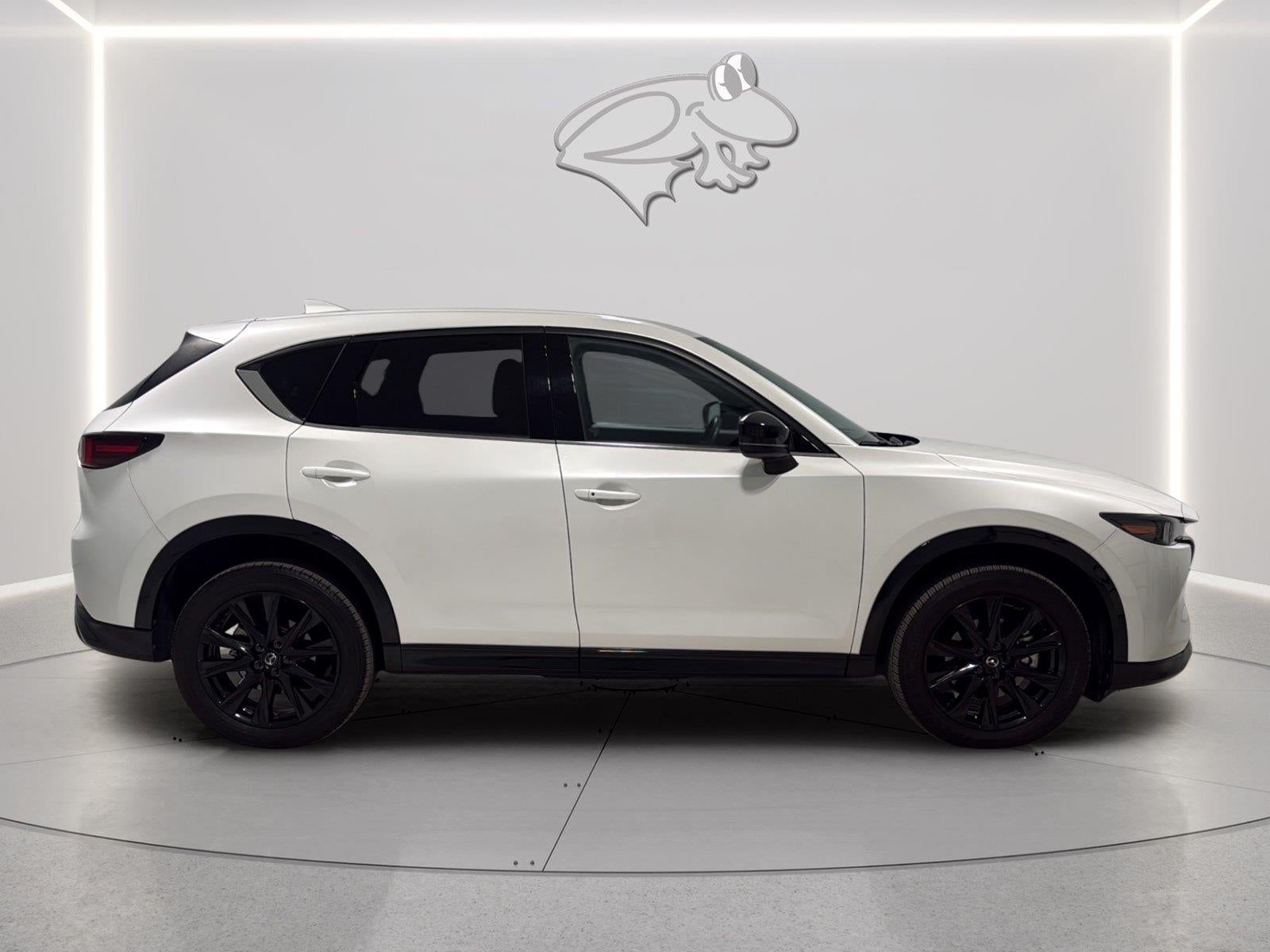 2024 Mazda Mazda Cx-5 2.5 Carbon Turbo