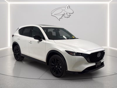 2024 Mazda Mazda Cx-5 2.5 Carbon Turbo