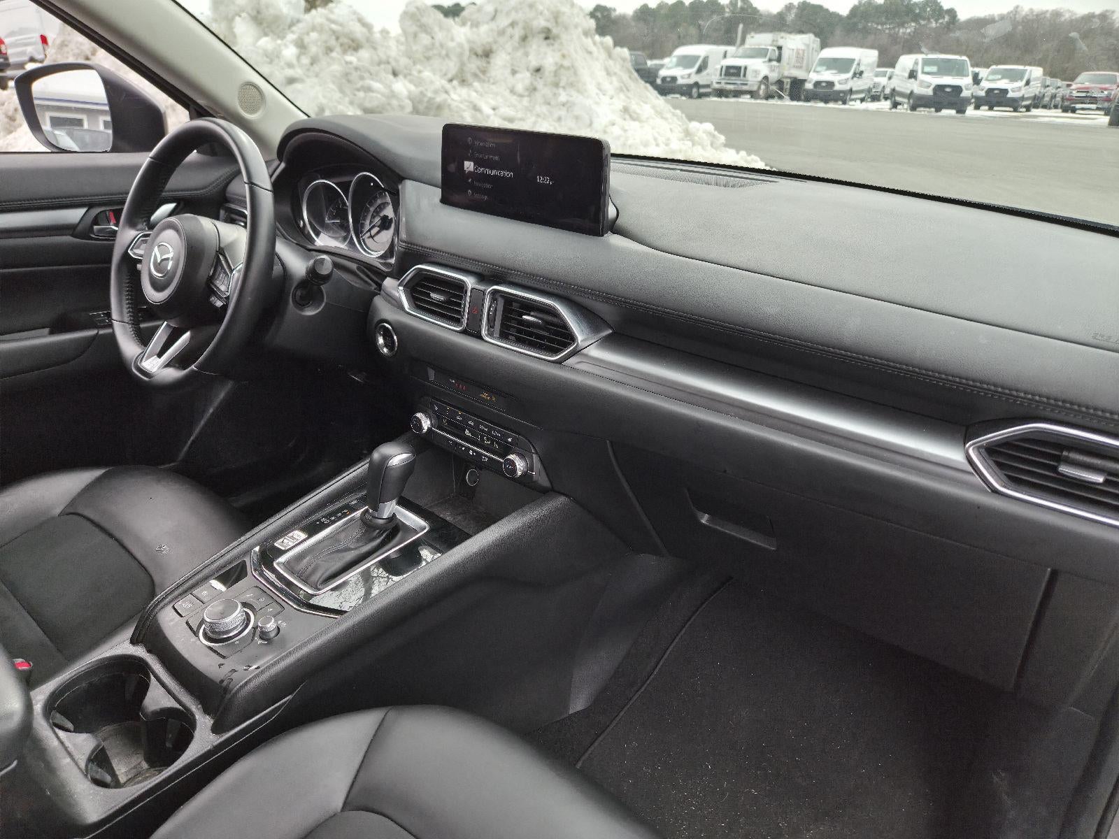 2023 Mazda Mazda CX-5 2.5 S Select Package