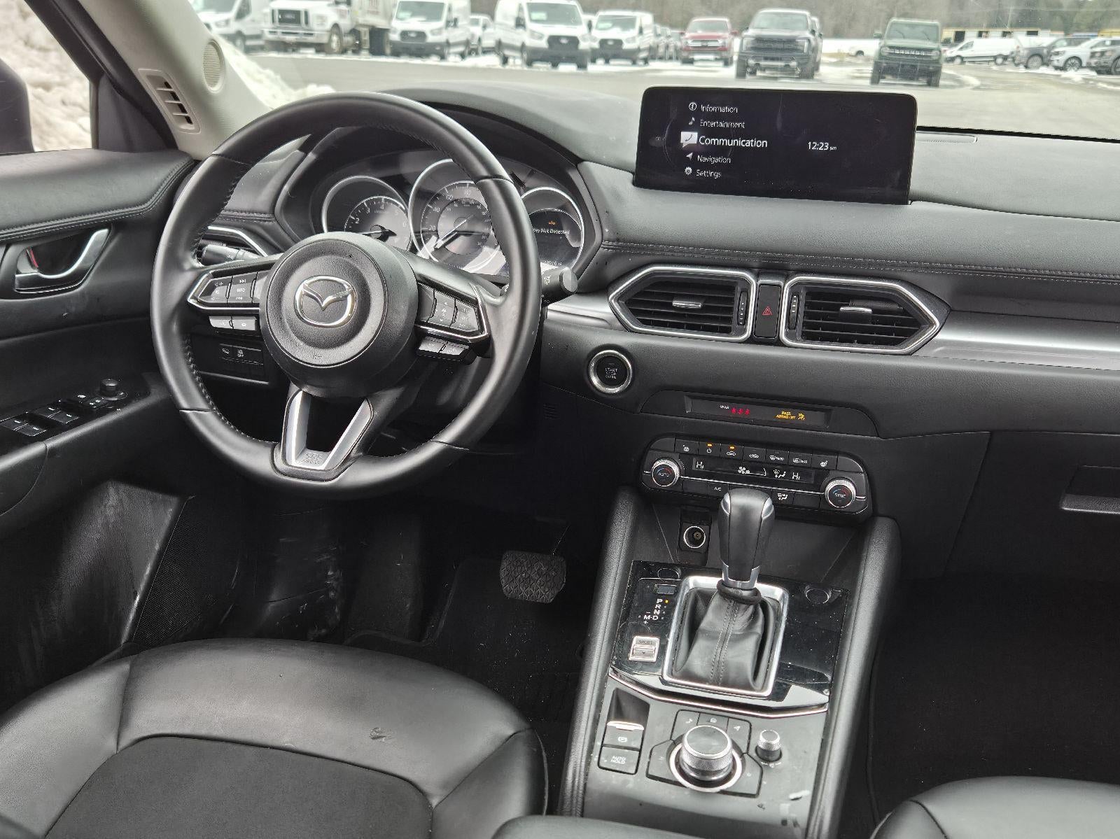 2023 Mazda Mazda CX-5 2.5 S Select Package