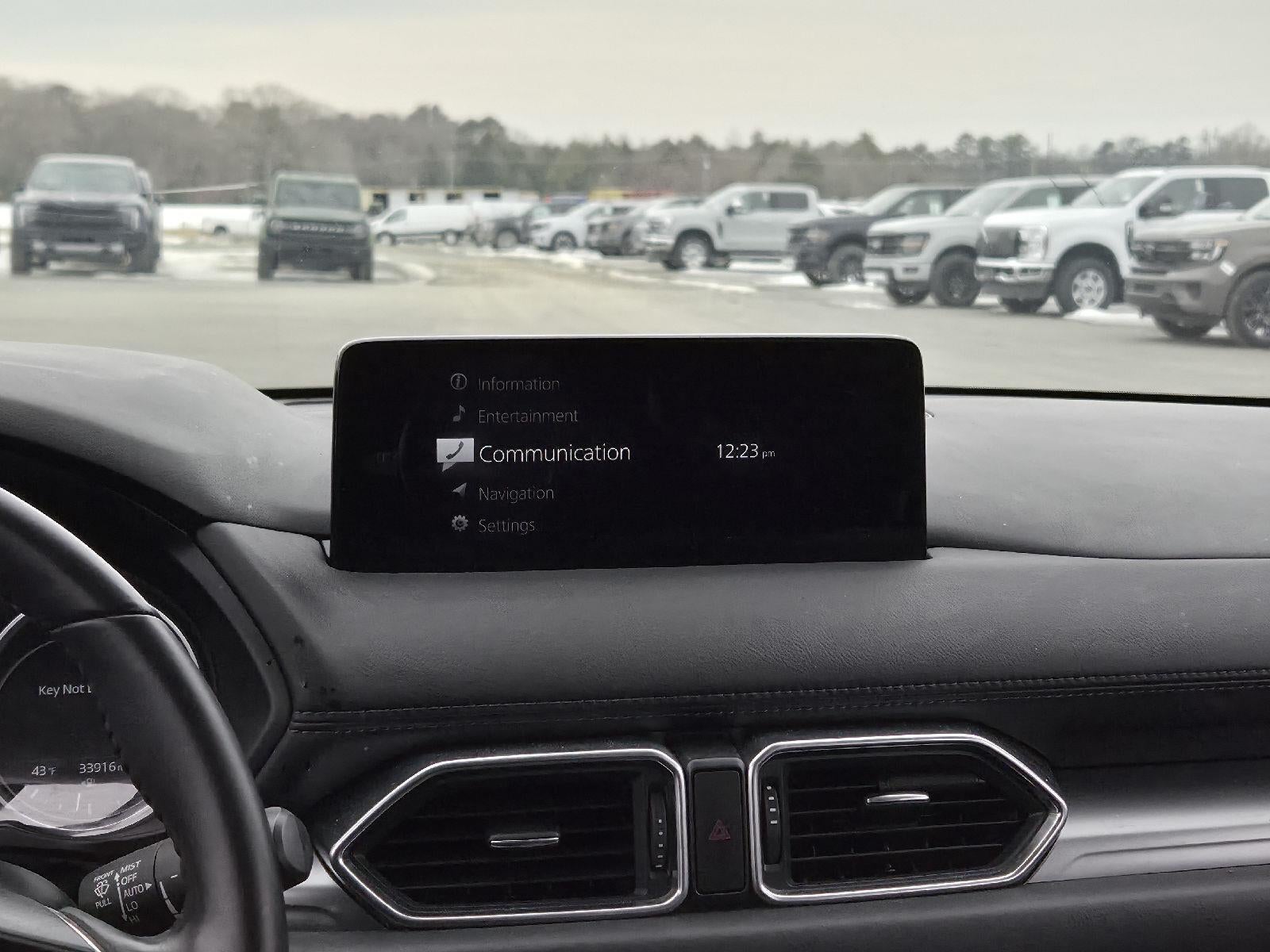 2023 Mazda Mazda CX-5 2.5 S Select Package