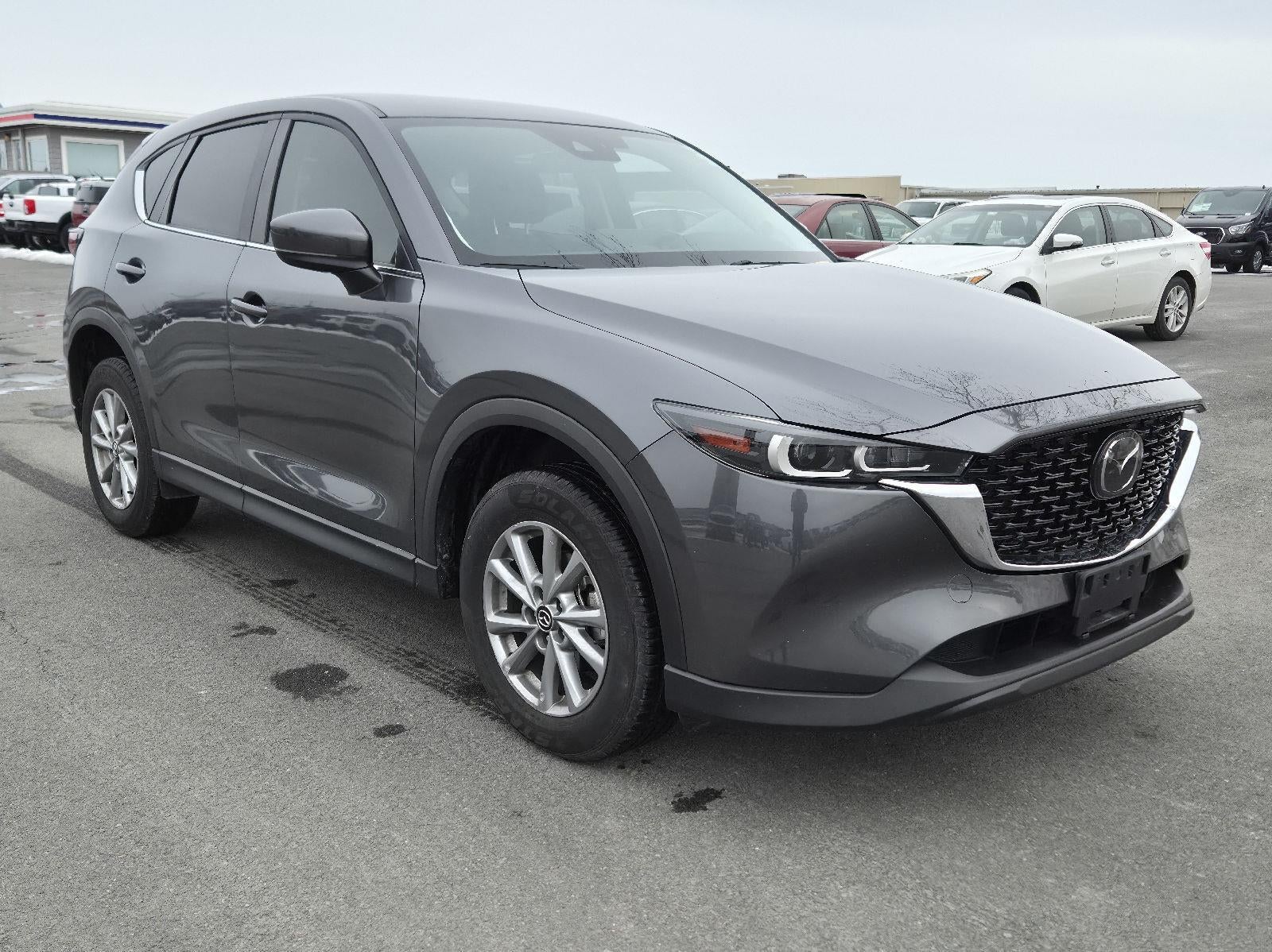 2023 Mazda Mazda CX-5 2.5 S Select Package